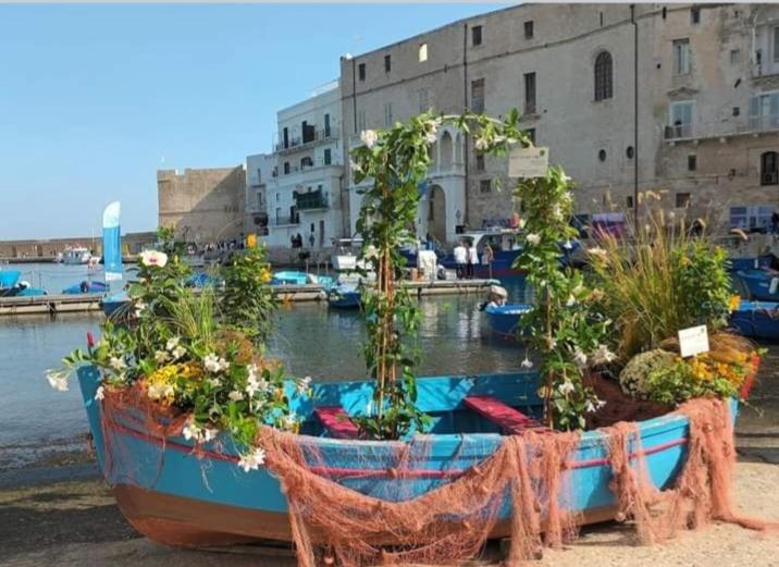 Ferienwohnung Casa Santa Caterina 32 Monopoli Exterior foto