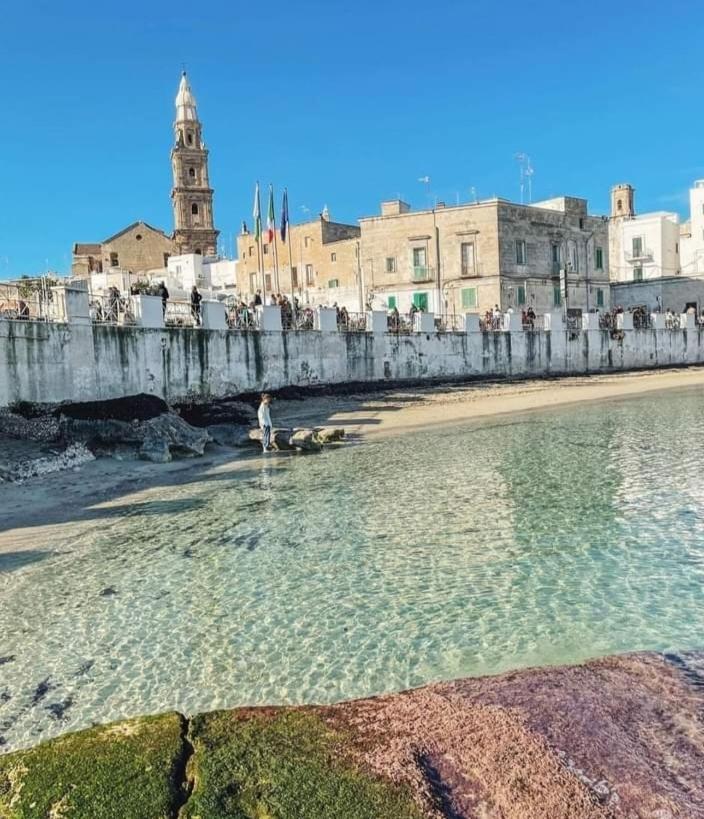Ferienwohnung Casa Santa Caterina 32 Monopoli Exterior foto