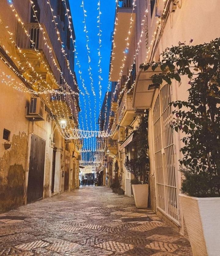 Ferienwohnung Casa Santa Caterina 32 Monopoli Exterior foto