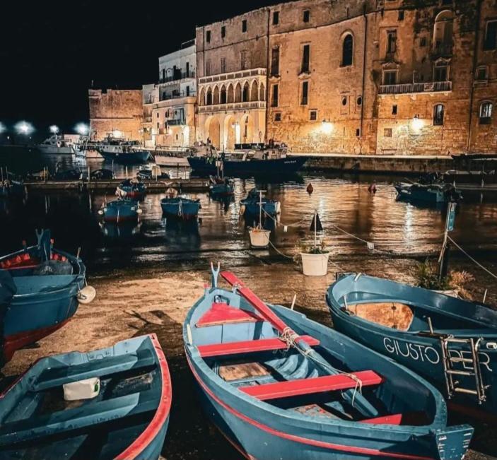 Ferienwohnung Casa Santa Caterina 32 Monopoli Exterior foto