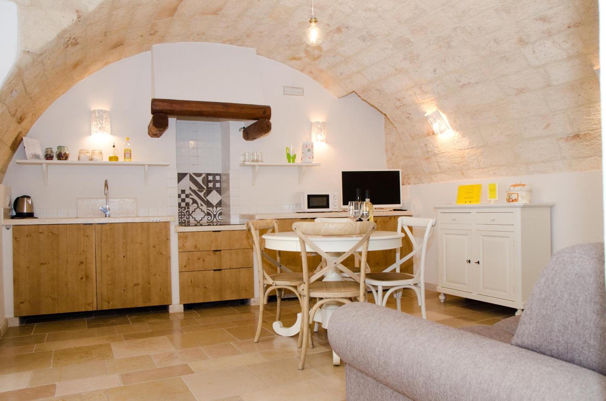 Ferienwohnung Casa Santa Caterina 32 Monopoli Exterior foto