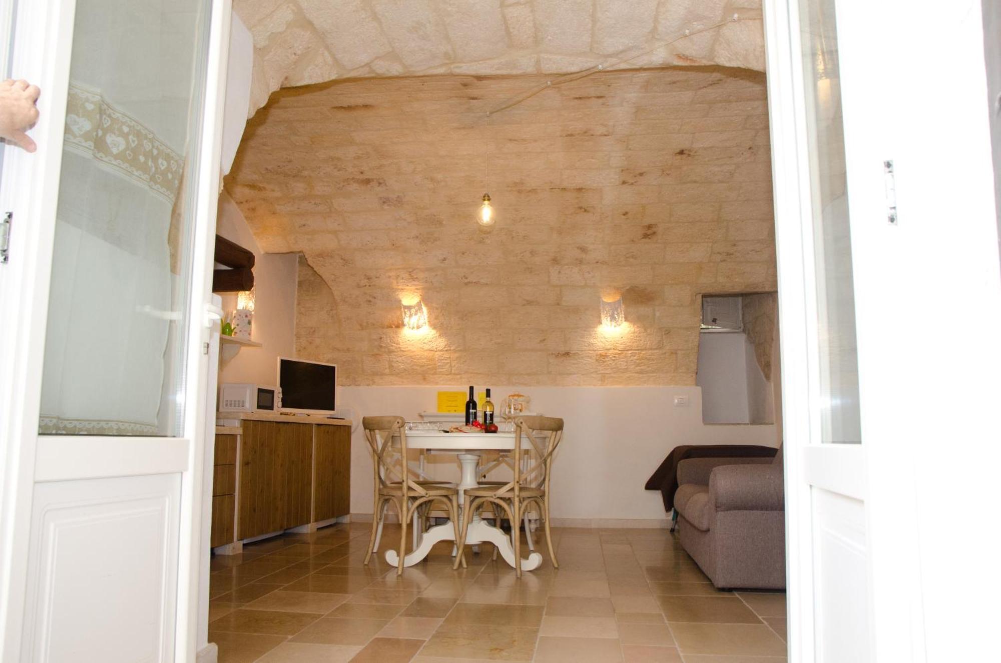 Ferienwohnung Casa Santa Caterina 32 Monopoli Exterior foto