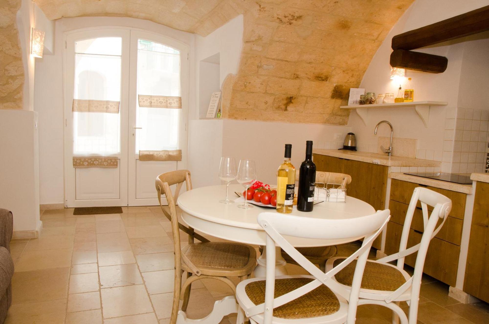 Ferienwohnung Casa Santa Caterina 32 Monopoli Exterior foto