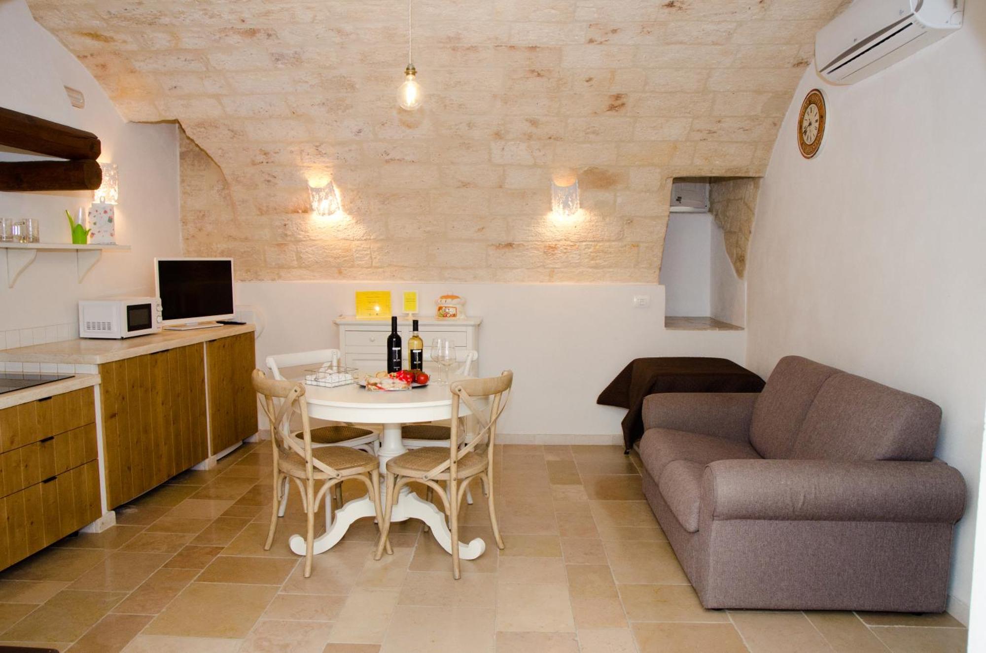 Ferienwohnung Casa Santa Caterina 32 Monopoli Exterior foto