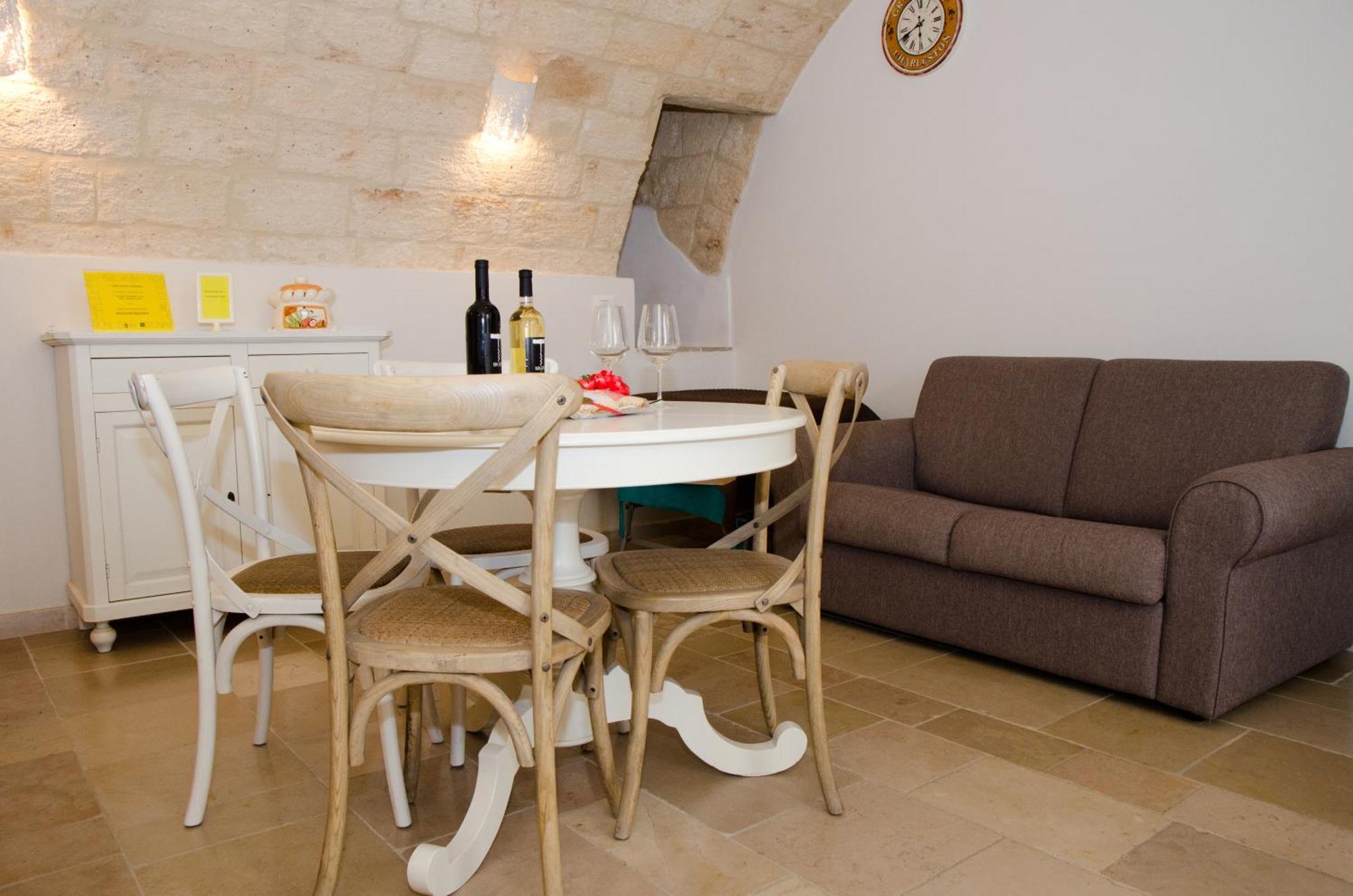 Ferienwohnung Casa Santa Caterina 32 Monopoli Exterior foto