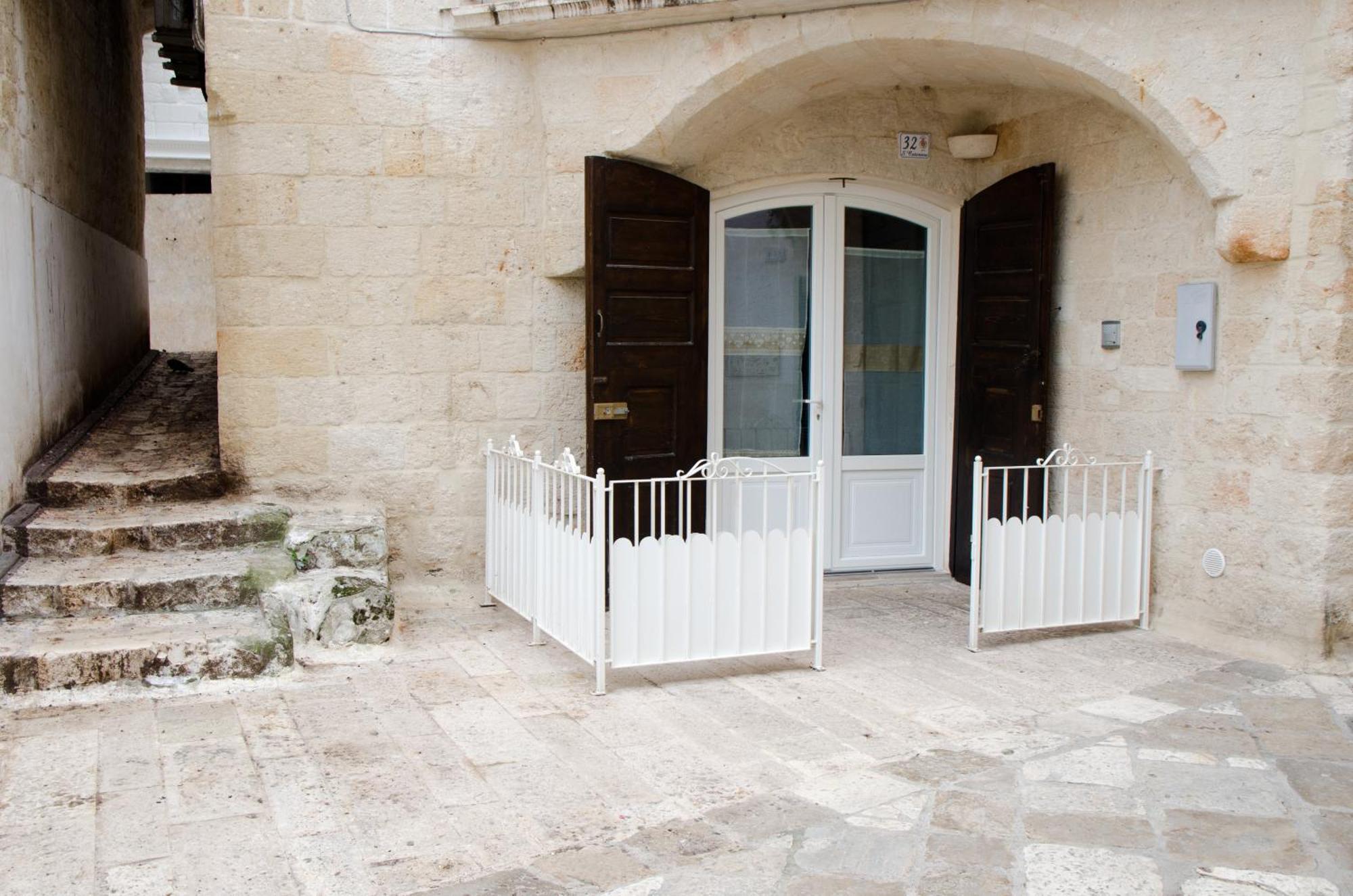 Ferienwohnung Casa Santa Caterina 32 Monopoli Exterior foto