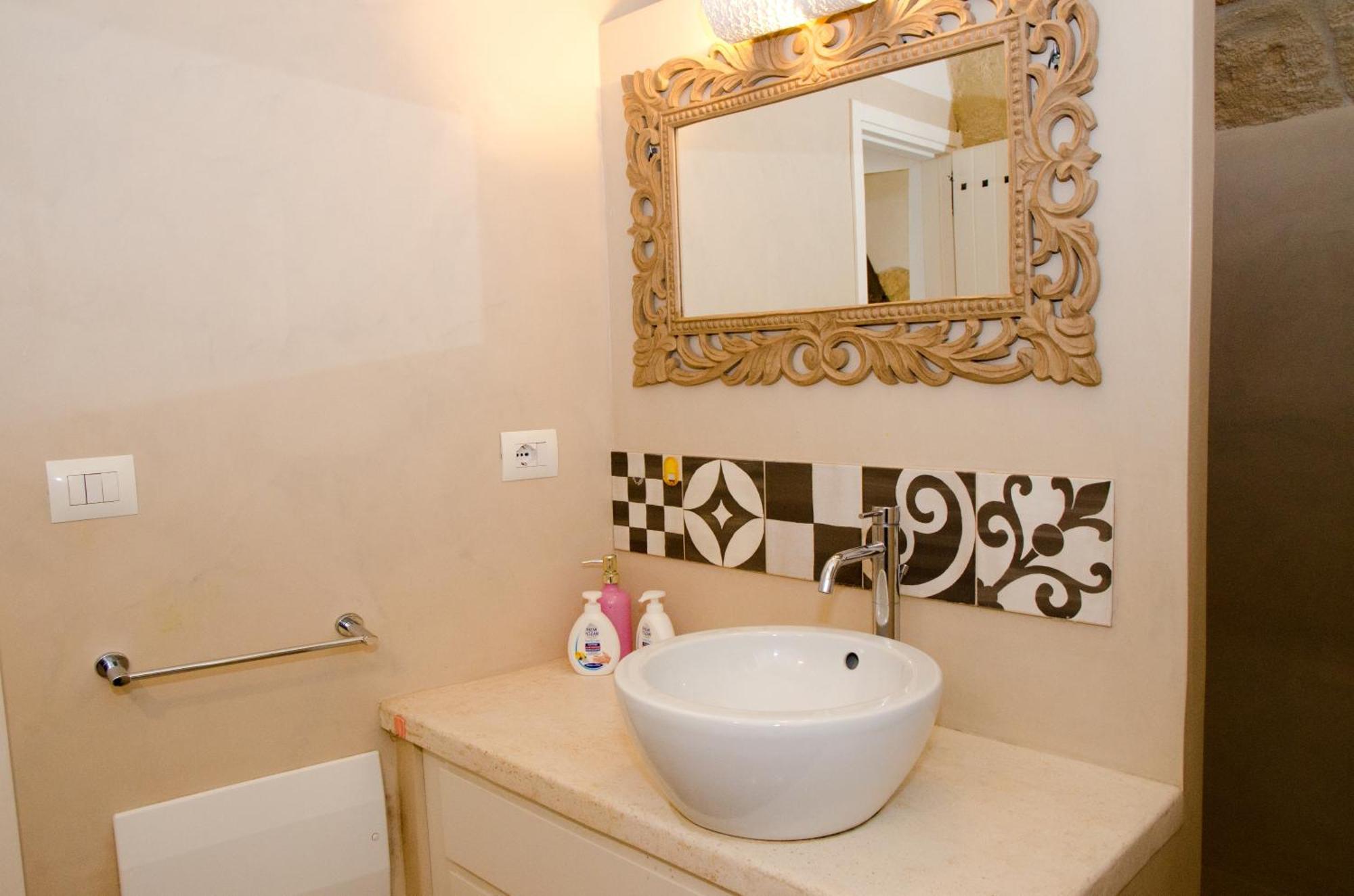 Ferienwohnung Casa Santa Caterina 32 Monopoli Exterior foto