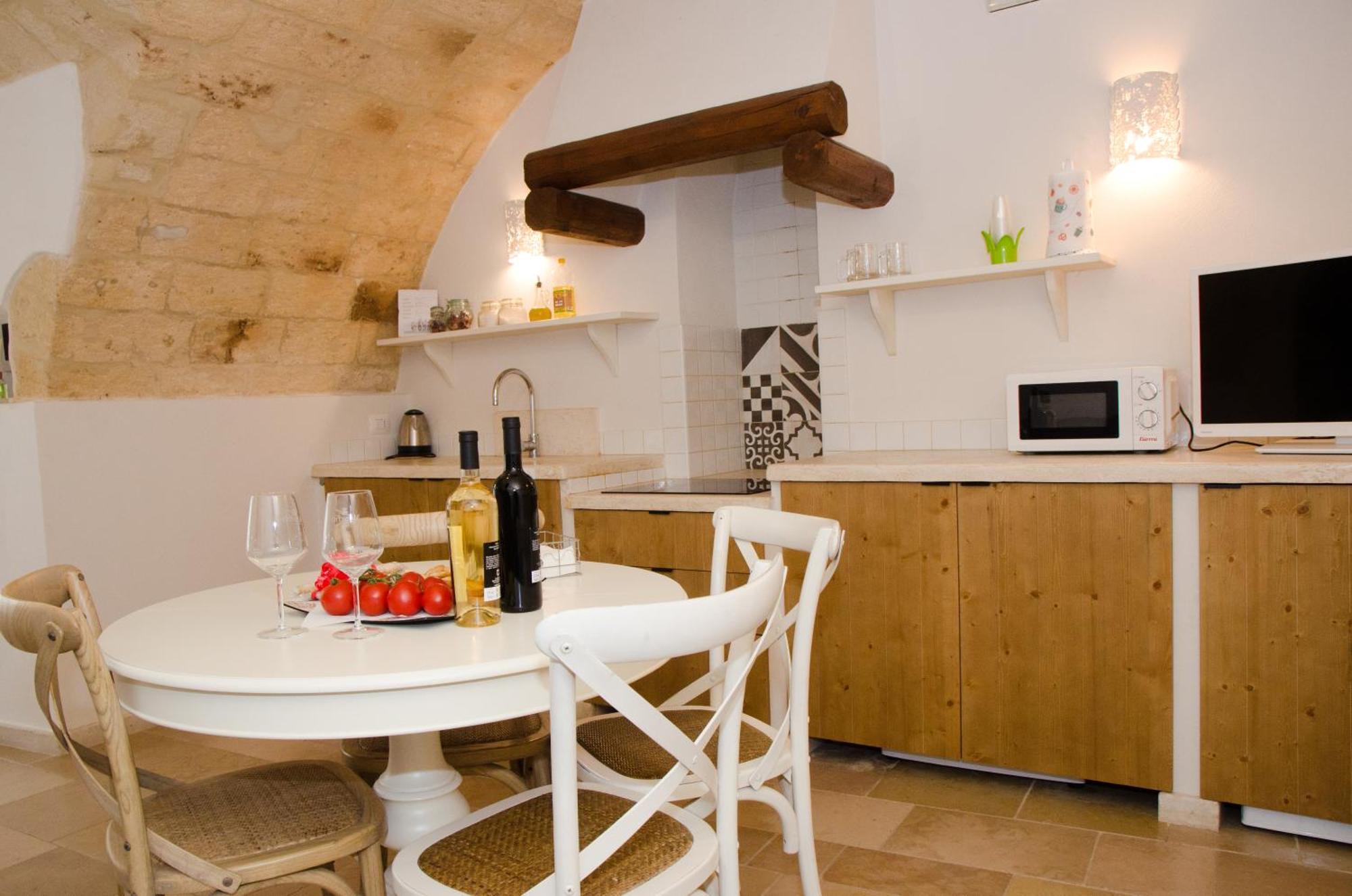 Ferienwohnung Casa Santa Caterina 32 Monopoli Exterior foto
