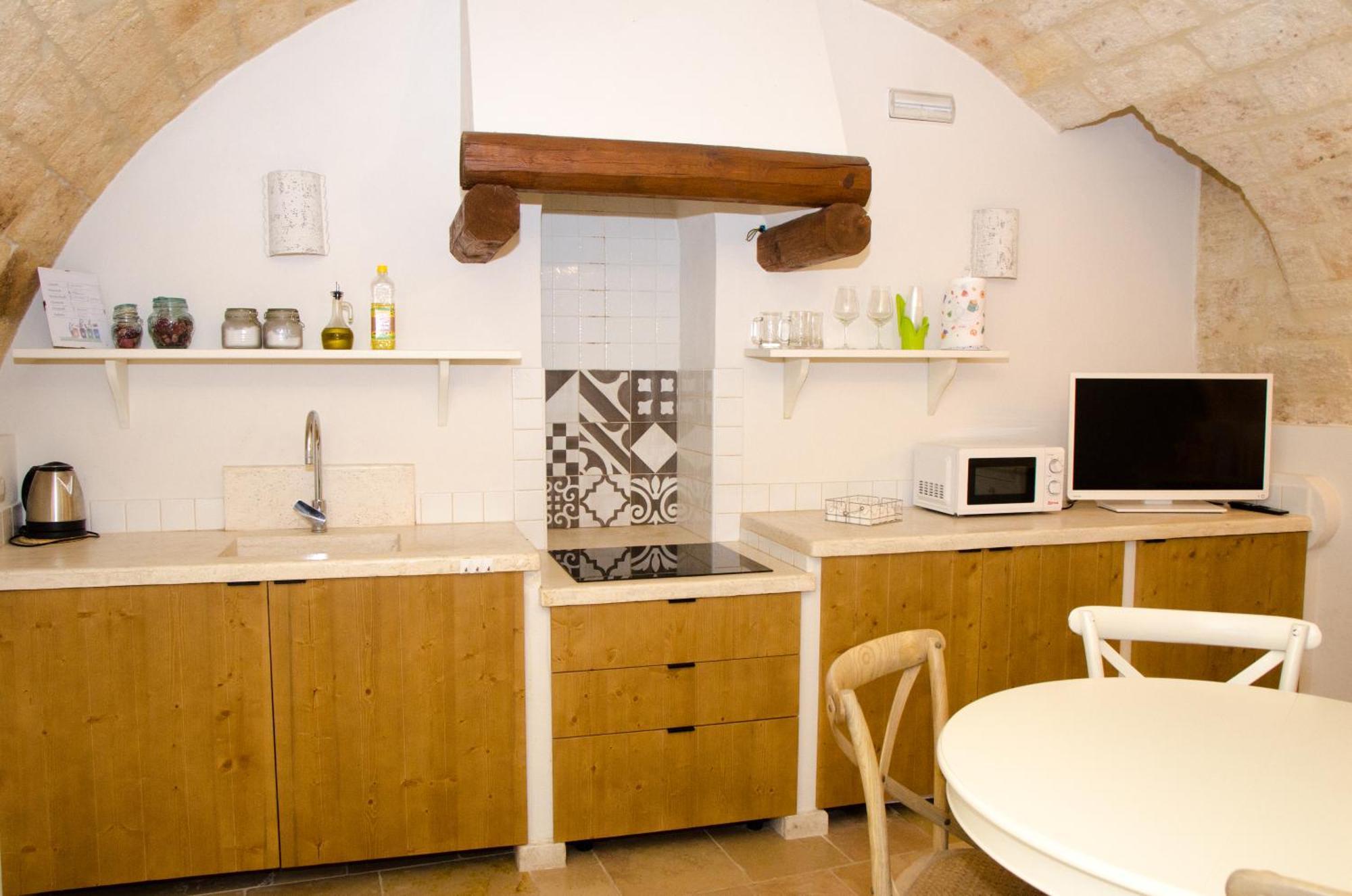 Ferienwohnung Casa Santa Caterina 32 Monopoli Exterior foto